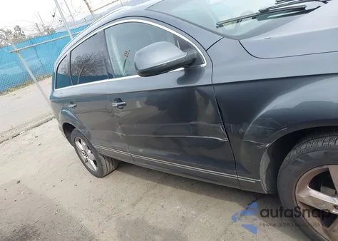 2015 Audi Q7 3.0T Premium z USA, uszkodzony, nr VIN WA1CGAFEXFD032967